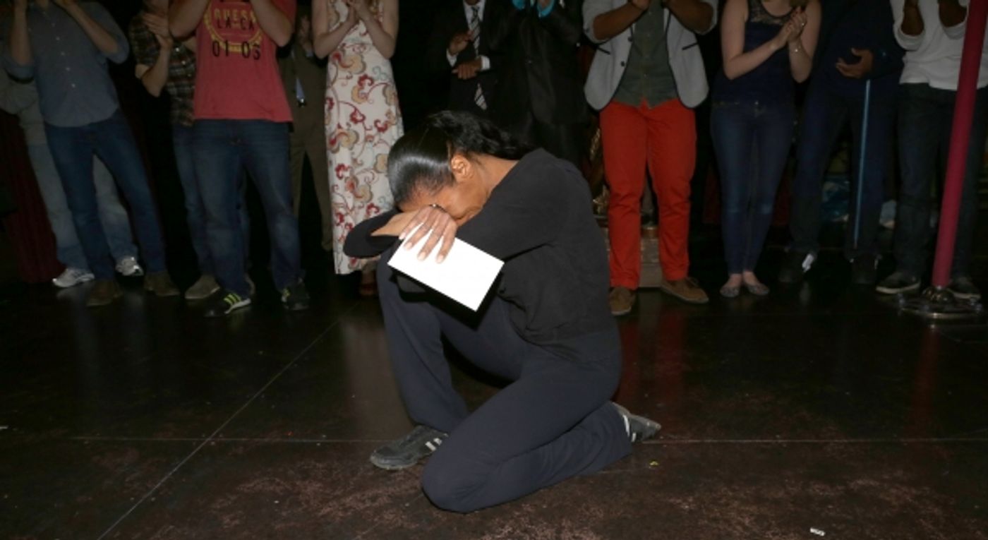 Exclusive Photo Coverage: Inside the PIPPIN Gypsy Robe Ceremony! Image