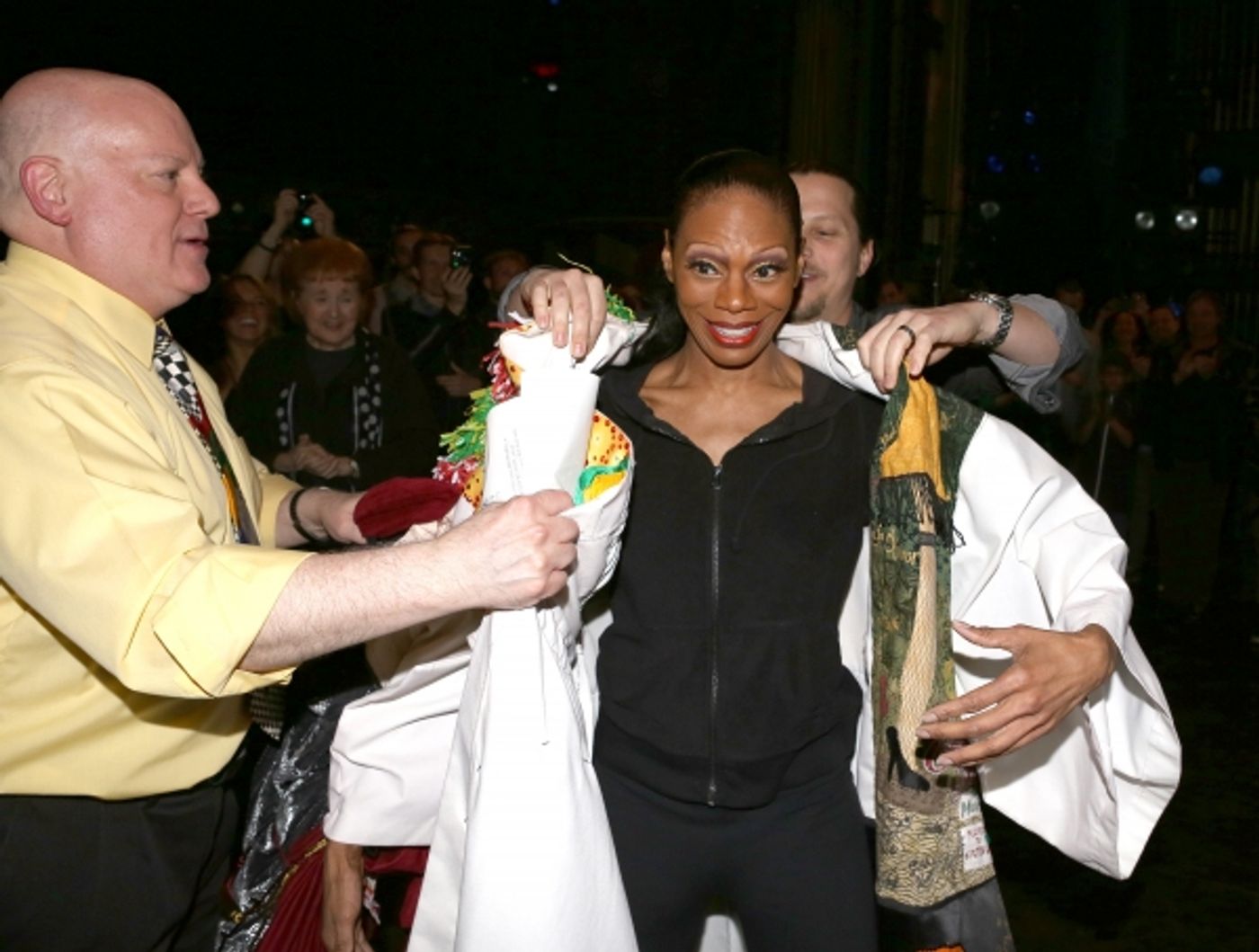 Exclusive Photo Coverage: Inside the PIPPIN Gypsy Robe Ceremony! Image