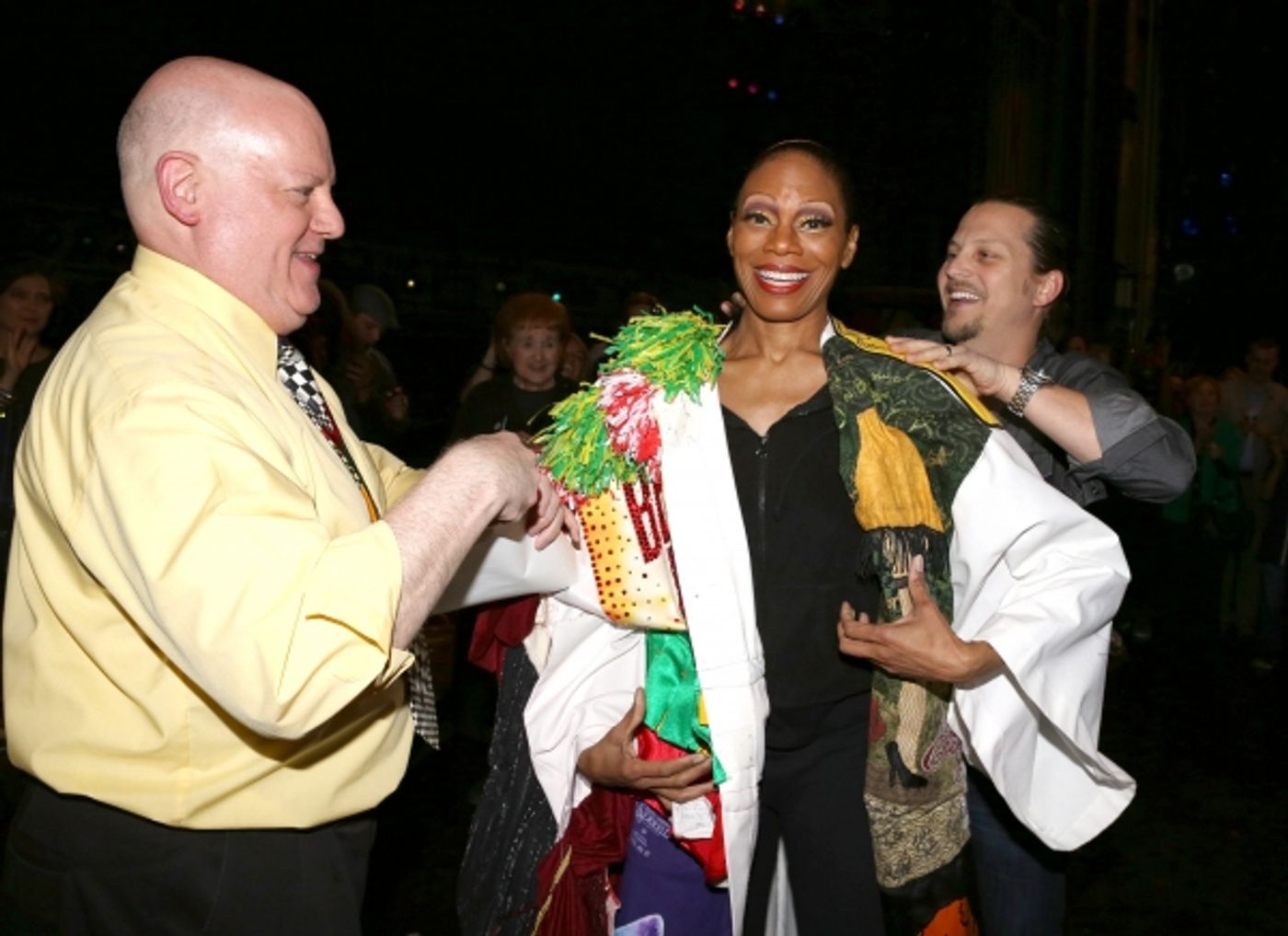 Exclusive Photo Coverage: Inside the PIPPIN Gypsy Robe Ceremony! Image