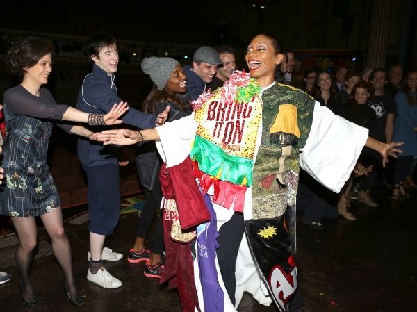 Exclusive Photos: Inside the PIPPIN Gypsy Robe Ceremony! — photo 32 of 60
