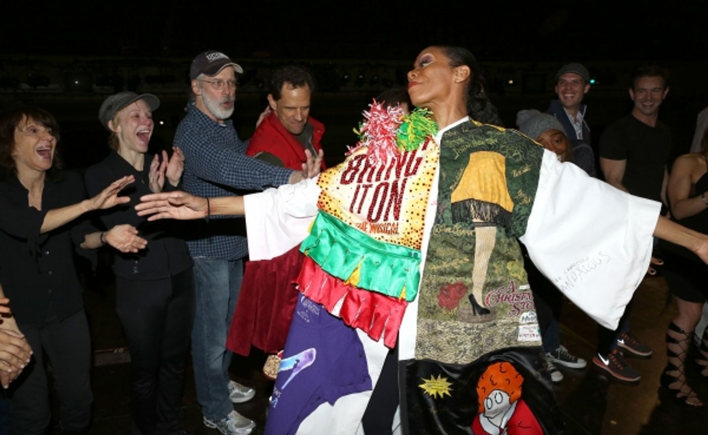 Exclusive Photo Coverage: Inside the PIPPIN Gypsy Robe Ceremony! Image