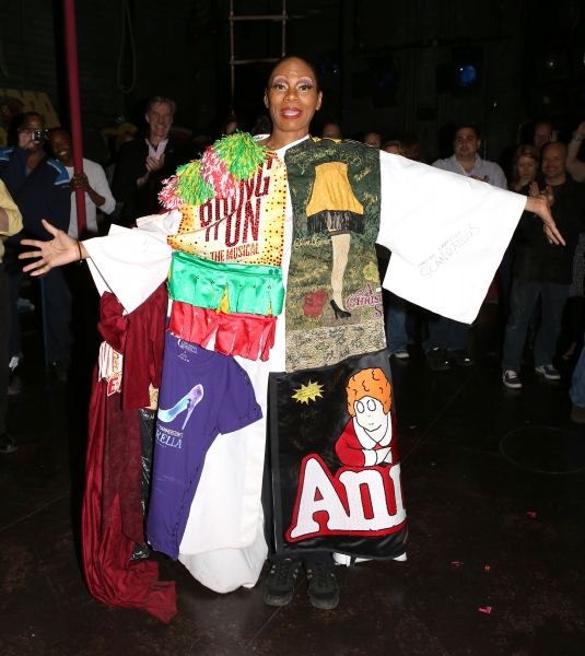 Exclusive Photos: Inside the PIPPIN Gypsy Robe Ceremony! — photo 39 of 60