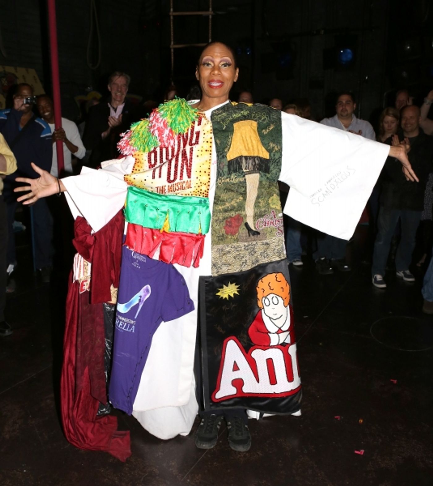 Exclusive Photo Coverage: Inside the PIPPIN Gypsy Robe Ceremony! Image