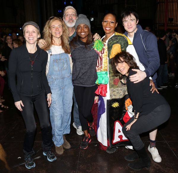 Exclusive Photos: Inside the PIPPIN Gypsy Robe Ceremony! — photo 41 of 60