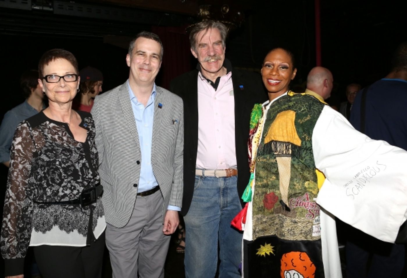 Exclusive Photo Coverage: Inside the PIPPIN Gypsy Robe Ceremony! Image