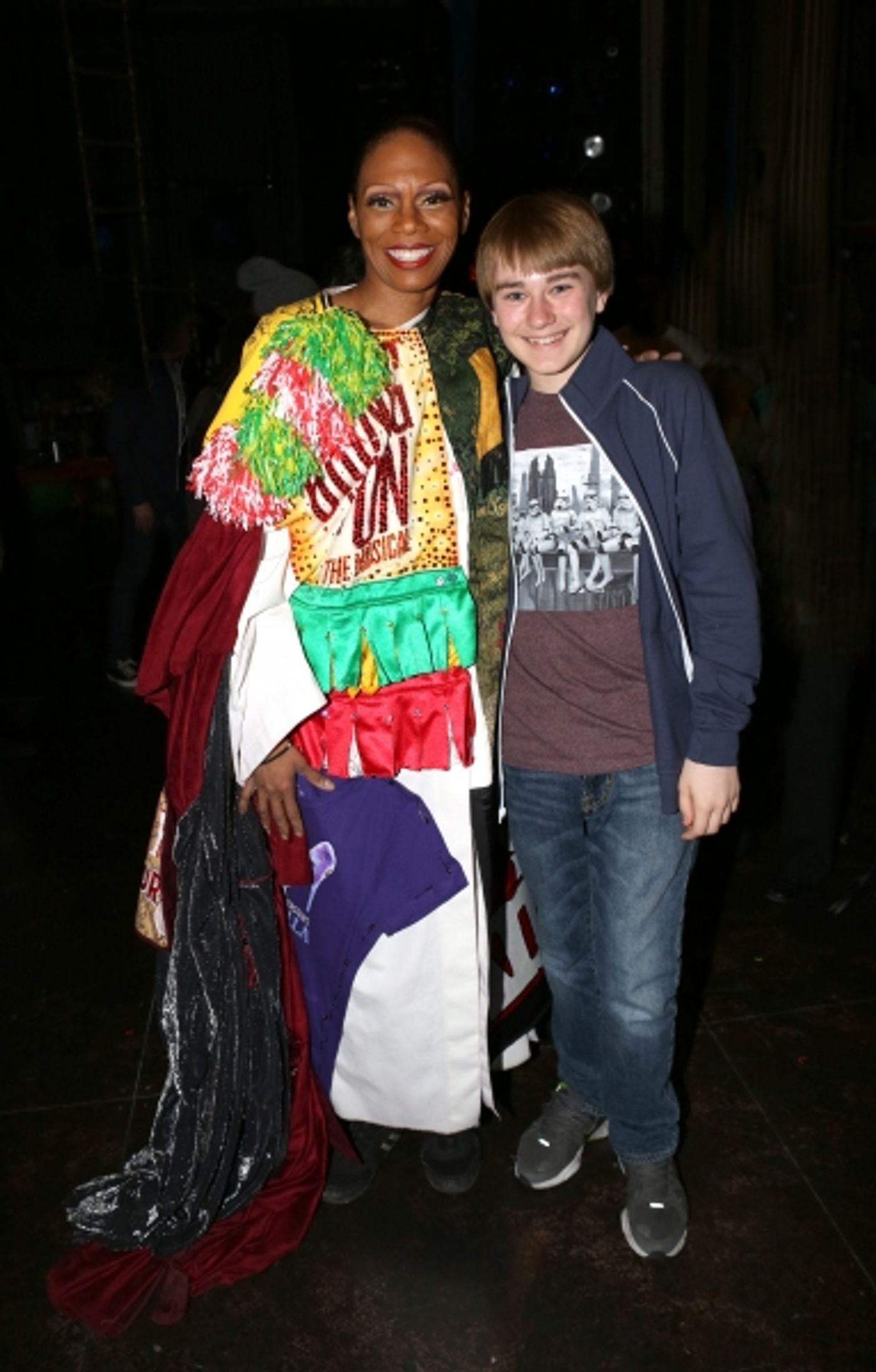 Exclusive Photo Coverage: Inside the PIPPIN Gypsy Robe Ceremony! Image