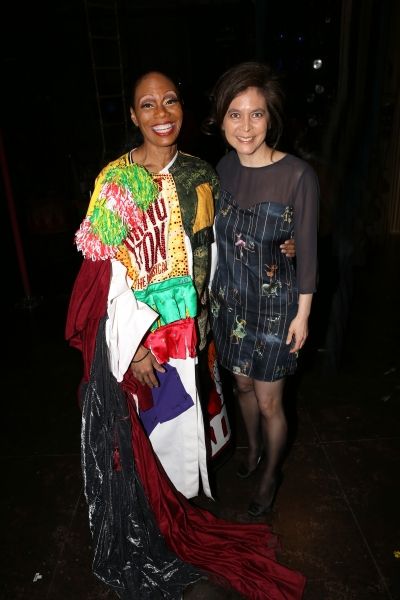 Exclusive Photos: Inside the PIPPIN Gypsy Robe Ceremony! — photo 48 of 60