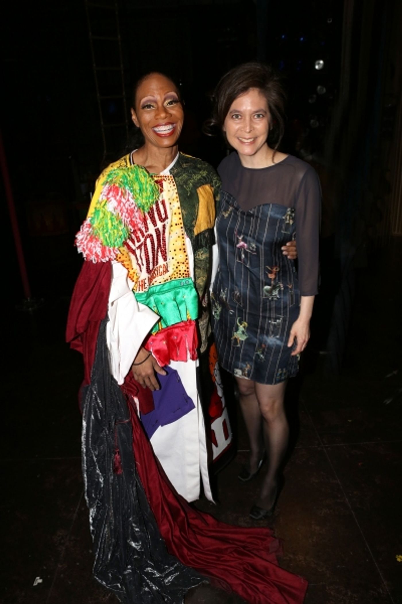Exclusive Photo Coverage: Inside the PIPPIN Gypsy Robe Ceremony! Image