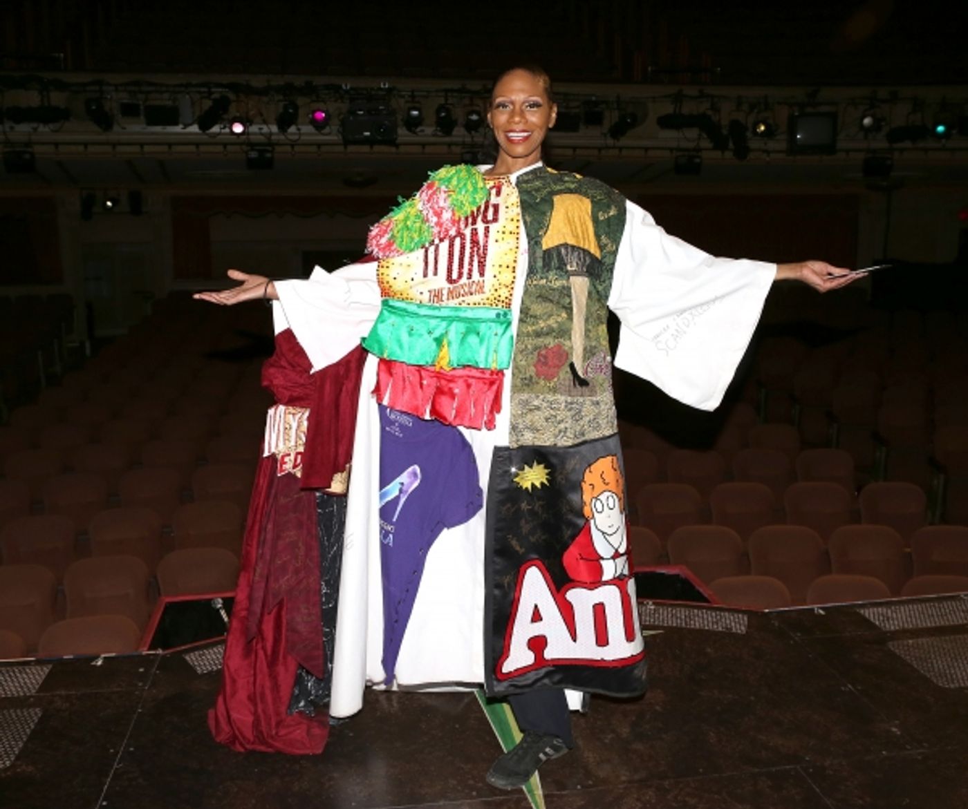 Exclusive Photo Coverage: Inside the PIPPIN Gypsy Robe Ceremony! Image