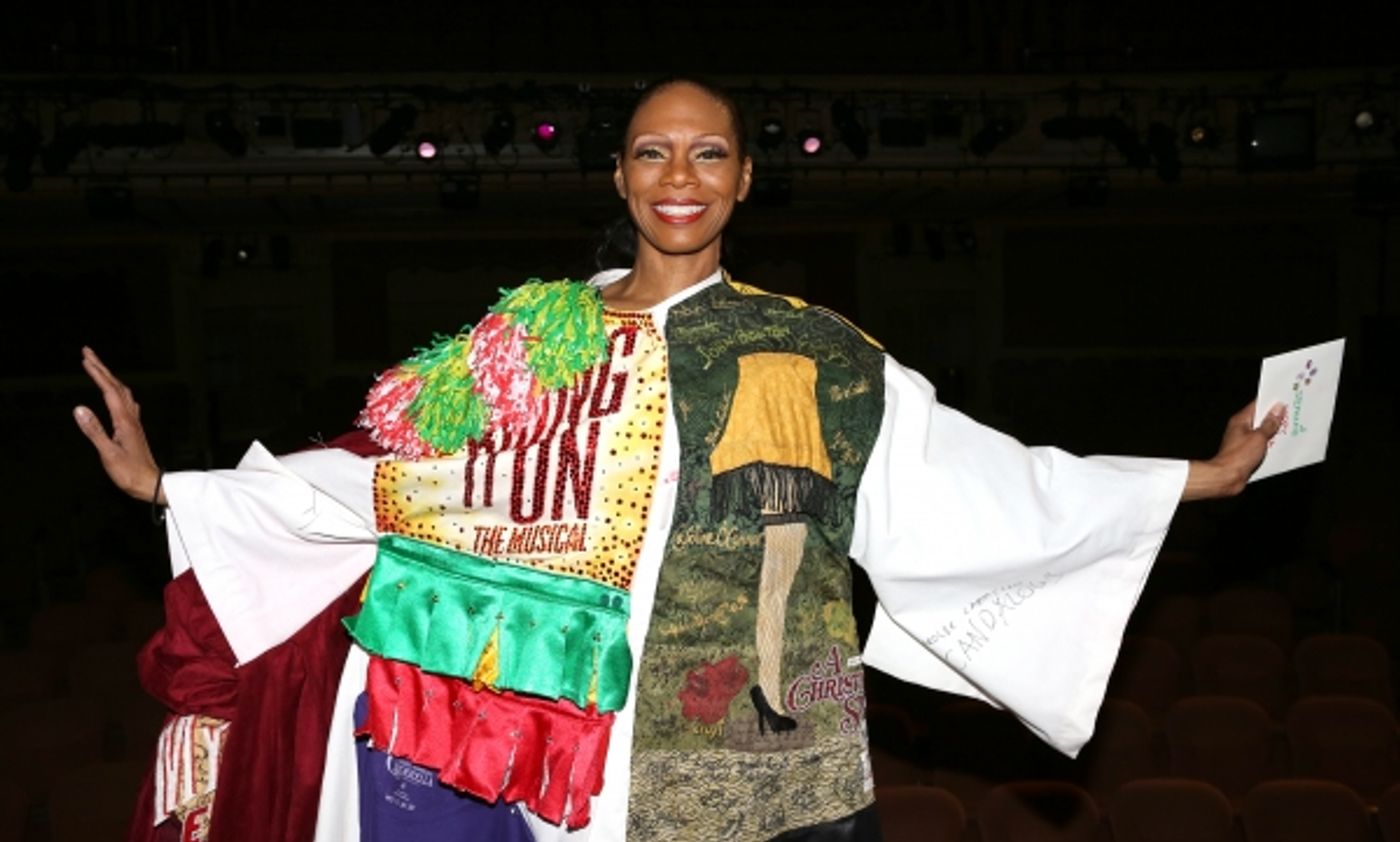 Exclusive Photo Coverage: Inside the PIPPIN Gypsy Robe Ceremony! Image