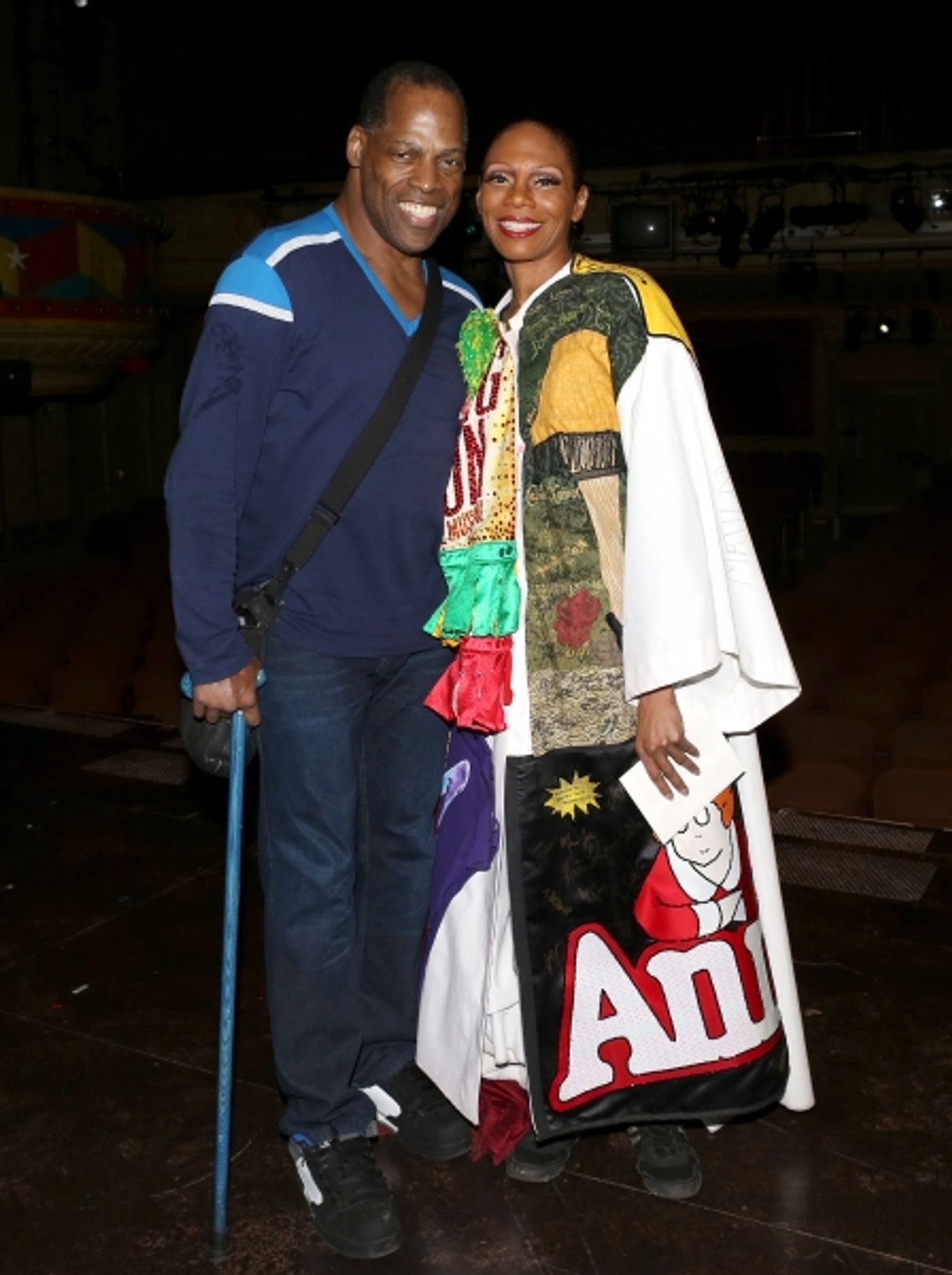 Exclusive Photo Coverage: Inside the PIPPIN Gypsy Robe Ceremony! Image