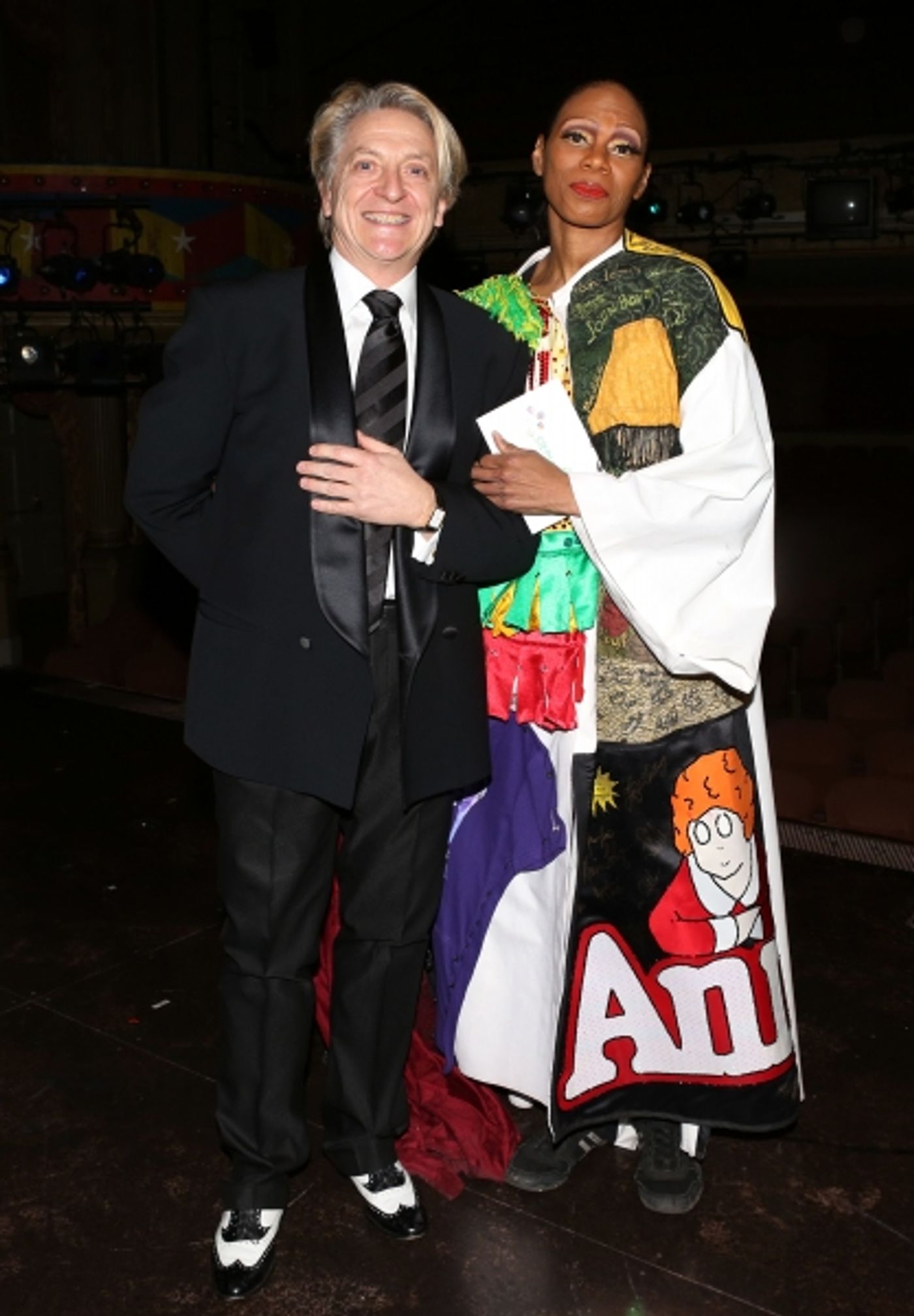 Exclusive Photo Coverage: Inside the PIPPIN Gypsy Robe Ceremony! Image