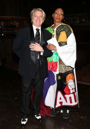 Chet Walker & Stephanie Pope Photo