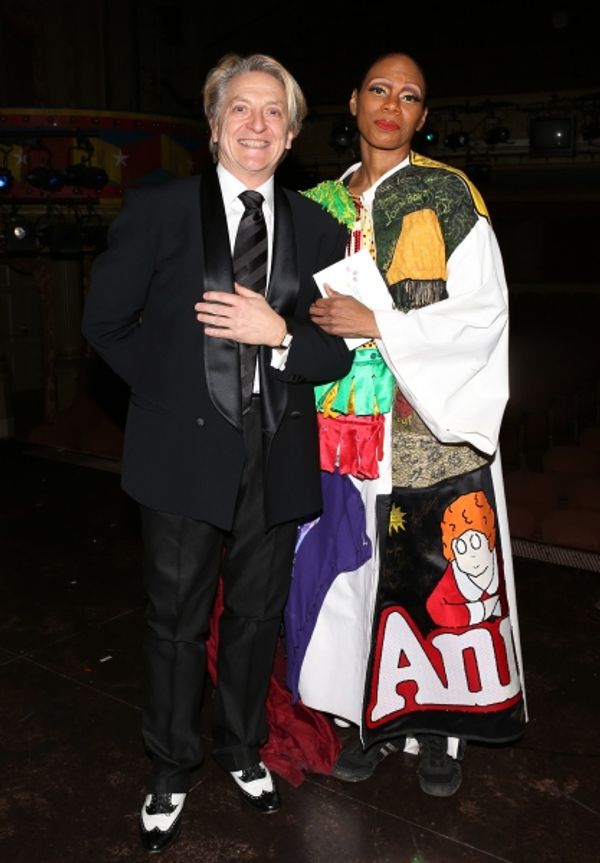 Chet Walker & Stephanie Pope Photo