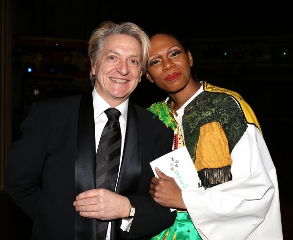 Chet Walker & Stephanie Pope Photo