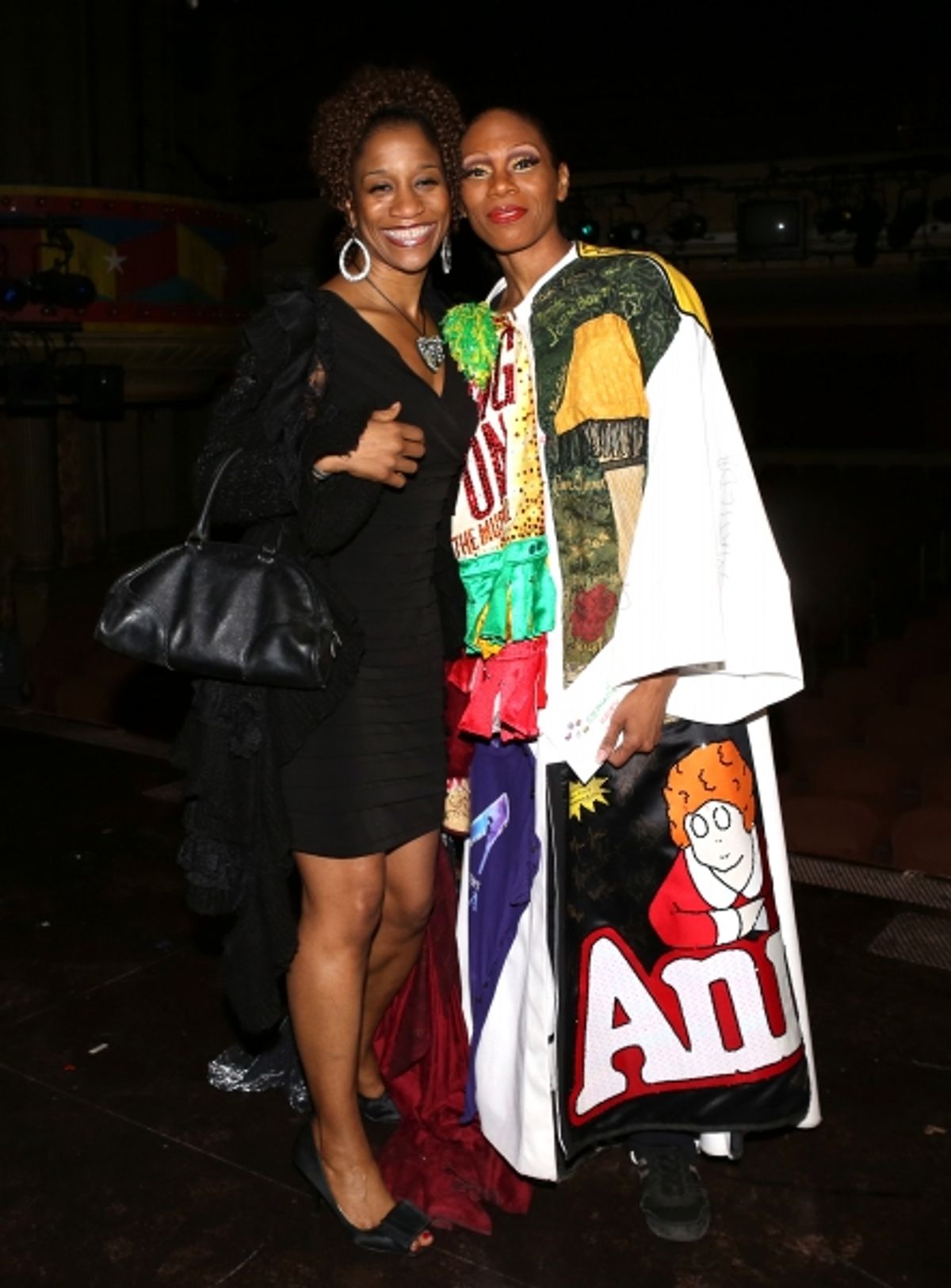 Judine Judson & Stephanie Pope at 