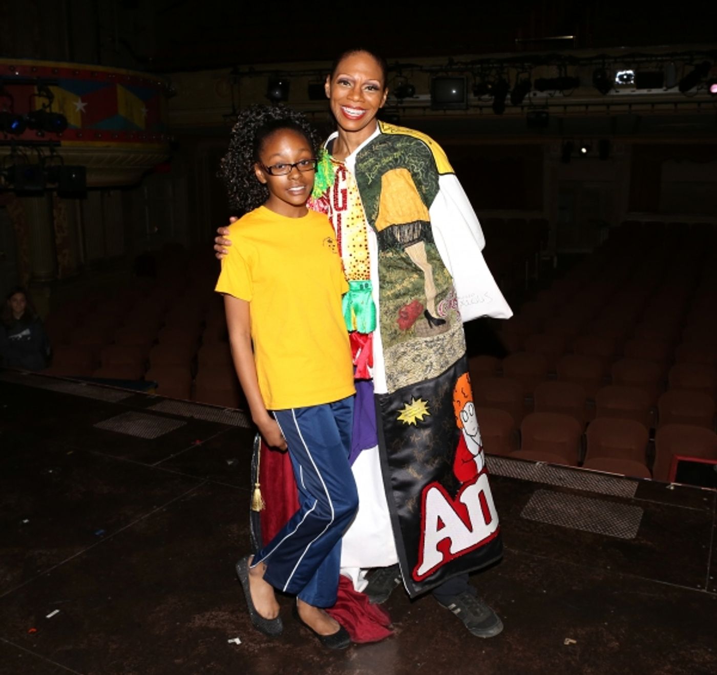 Exclusive Photo Coverage: Inside the PIPPIN Gypsy Robe Ceremony! Image