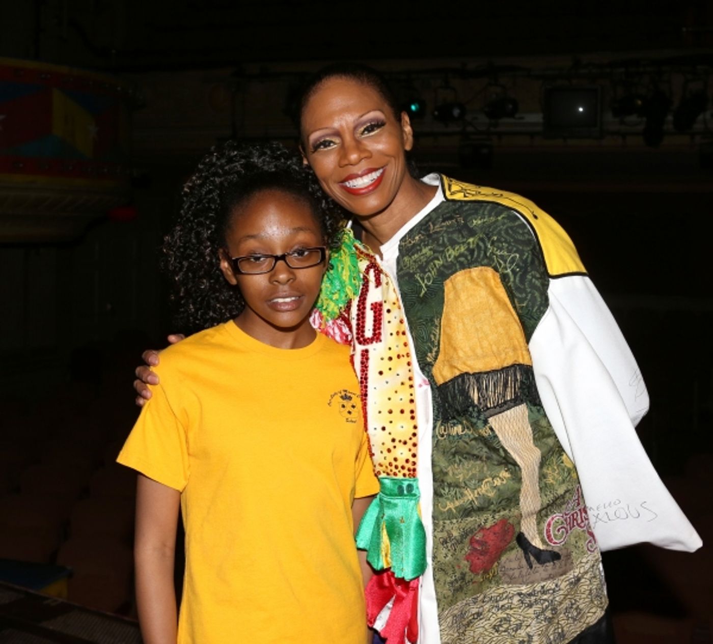Exclusive Photo Coverage: Inside the PIPPIN Gypsy Robe Ceremony! Image
