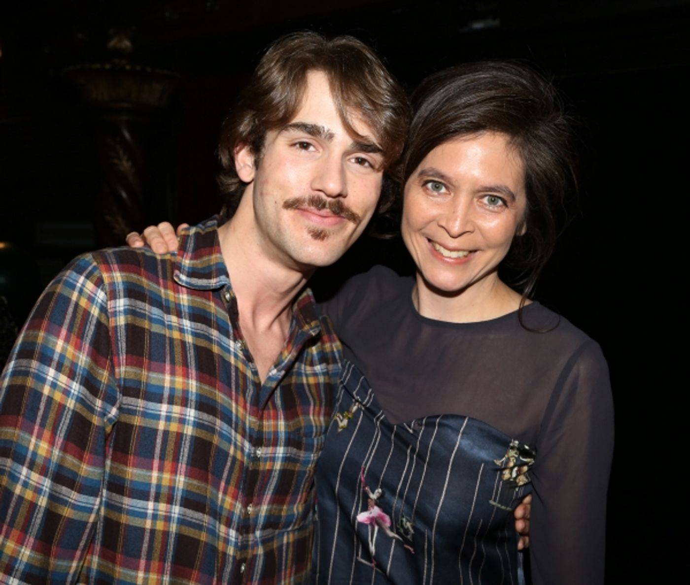 Exclusive Photo Coverage: Inside the PIPPIN Gypsy Robe Ceremony! Image