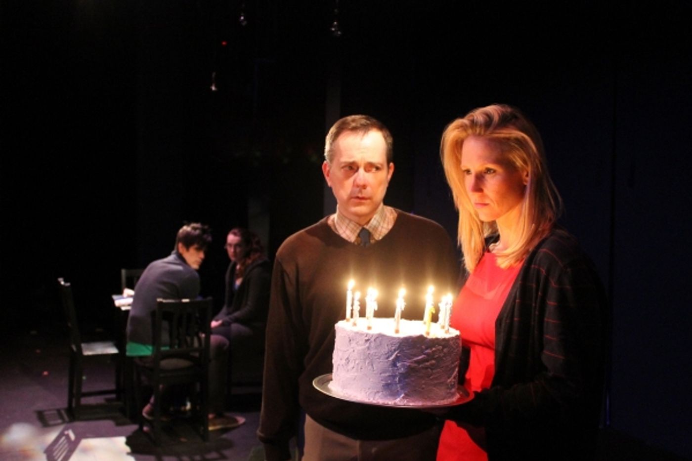 Photo Flash: First Look at Civic Theatre of Allentown's NEXT TO NORMAL  Image