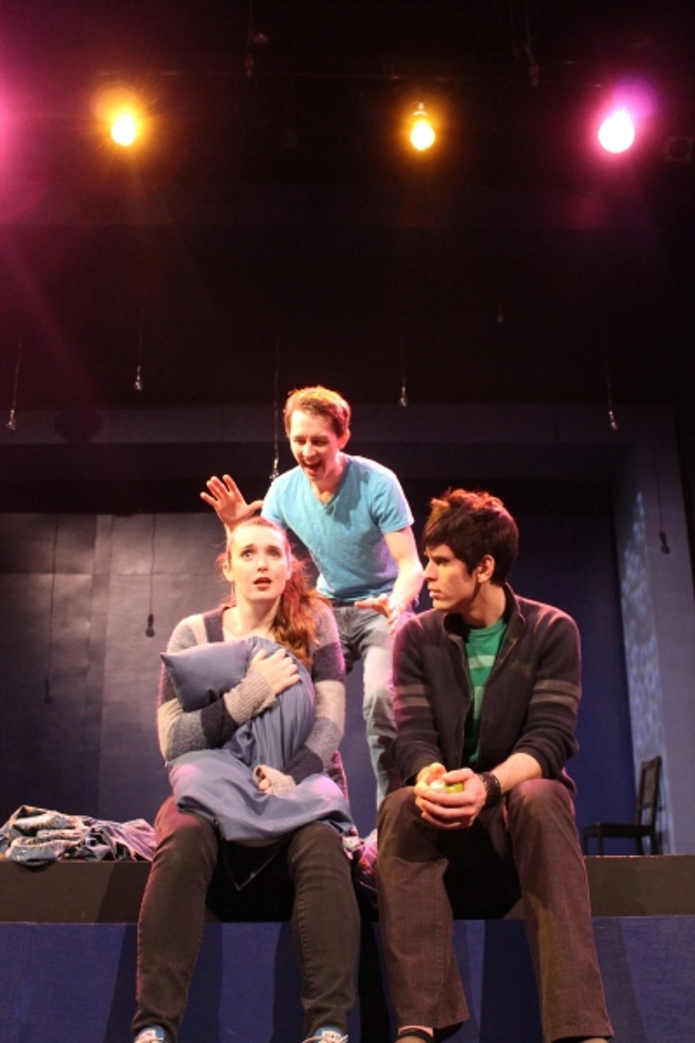 Photo Flash: First Look at Civic Theatre of Allentown's NEXT TO NORMAL  Image