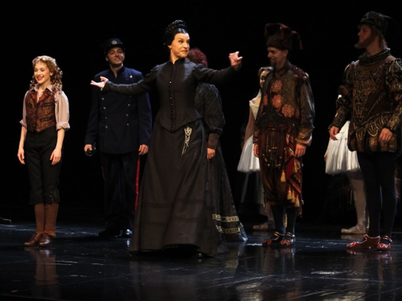 Photo Coverage: THE PHANTOM OF THE OPERA Welcomes Peter Joback!  Image