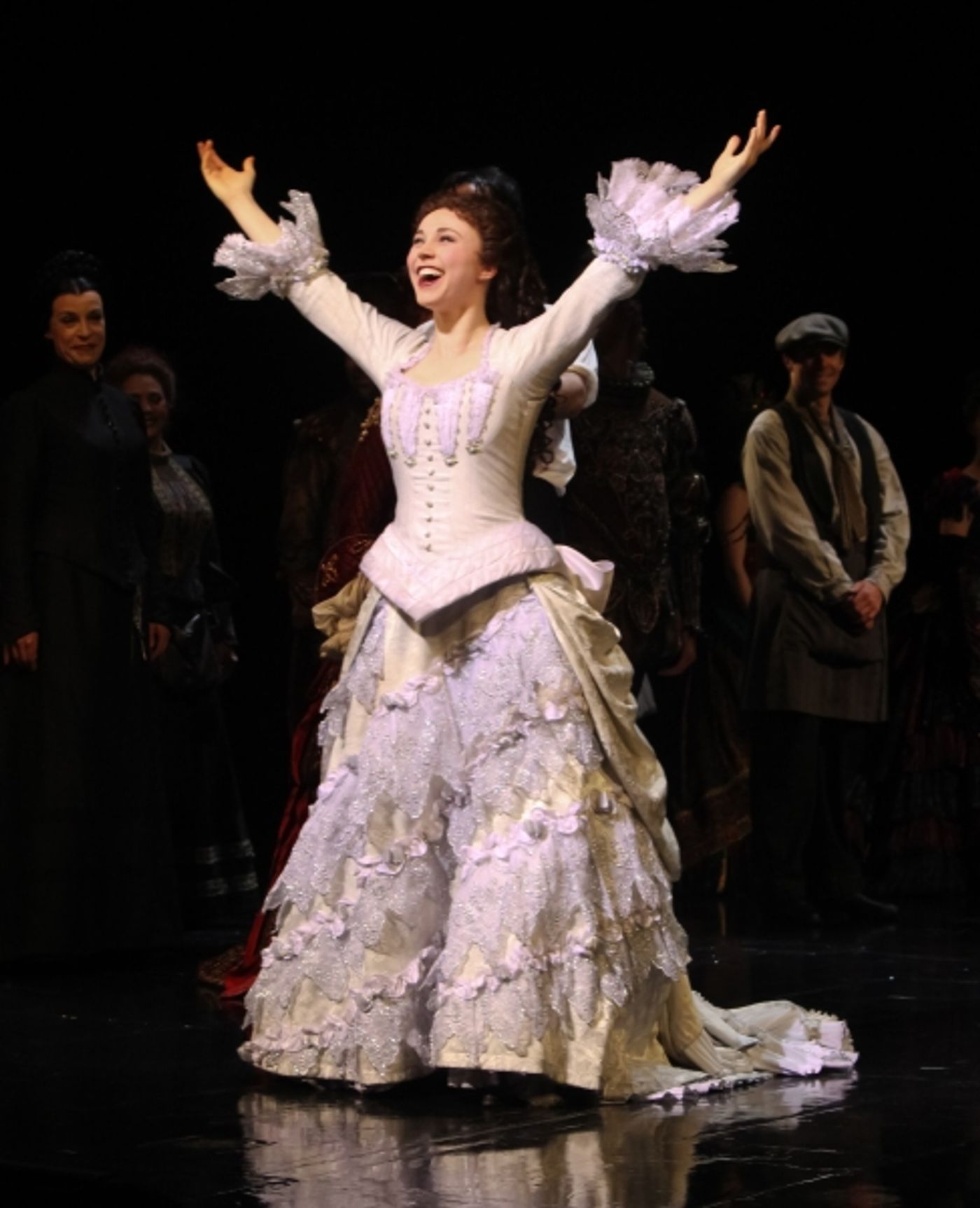 Photo Coverage: THE PHANTOM OF THE OPERA Welcomes Peter Joback!  Image