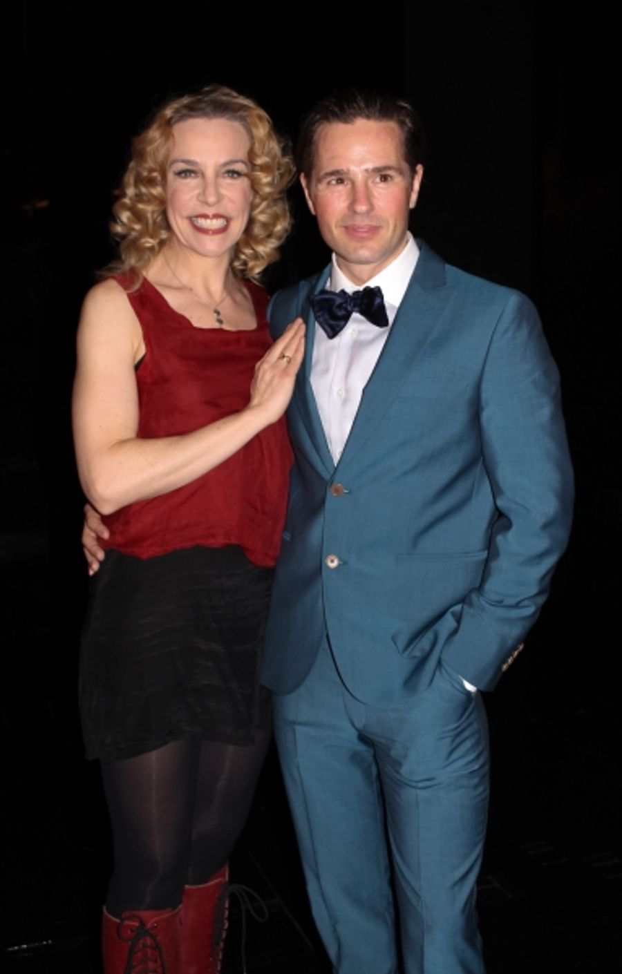 Photo Coverage: THE PHANTOM OF THE OPERA Welcomes Peter Joback! Image