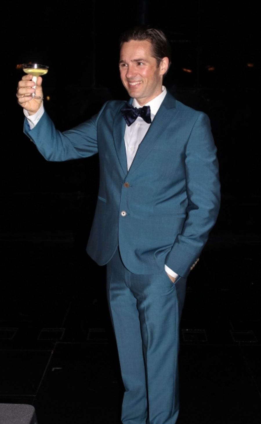 Photo Coverage: THE PHANTOM OF THE OPERA Welcomes Peter Joback! Image