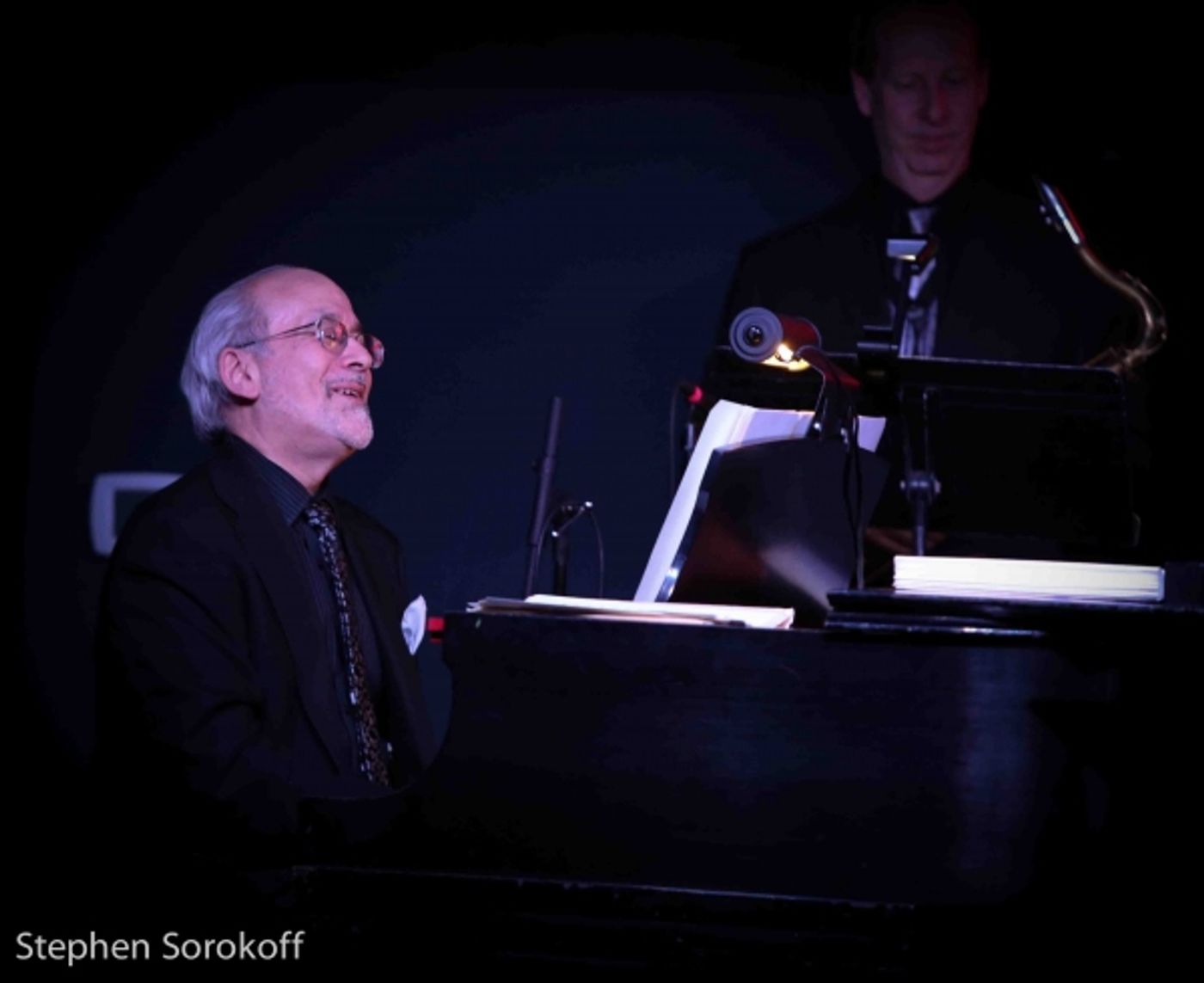 Photo Coverage: Iridium Celebrates Jazz Day with Terese Genecco & Her Little Big Band  Image