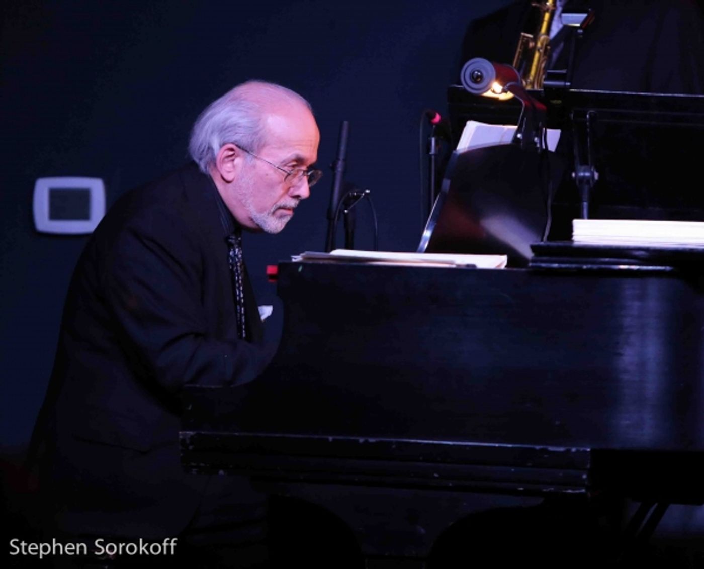 Photo Coverage: Iridium Celebrates Jazz Day with Terese Genecco & Her Little Big Band  Image