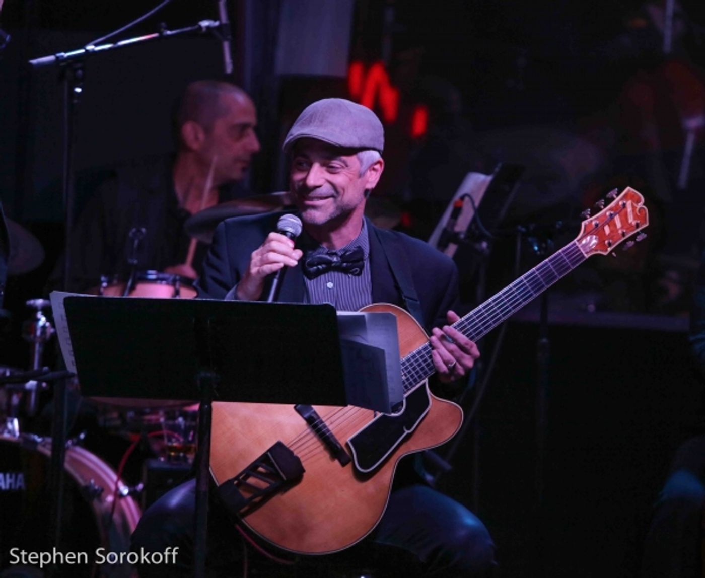 Photo Coverage: Iridium Celebrates Jazz Day with Terese Genecco & Her Little Big Band  Image