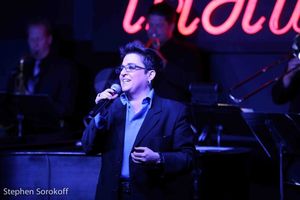 Barry Levitt @ BroadwayWorld Barry Levitt Photo