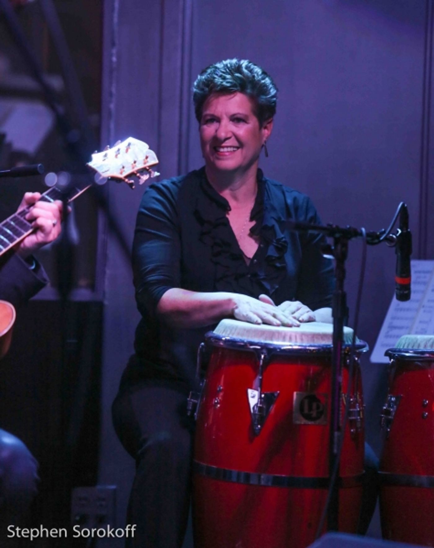 Photo Coverage: Iridium Celebrates Jazz Day with Terese Genecco & Her Little Big Band  Image