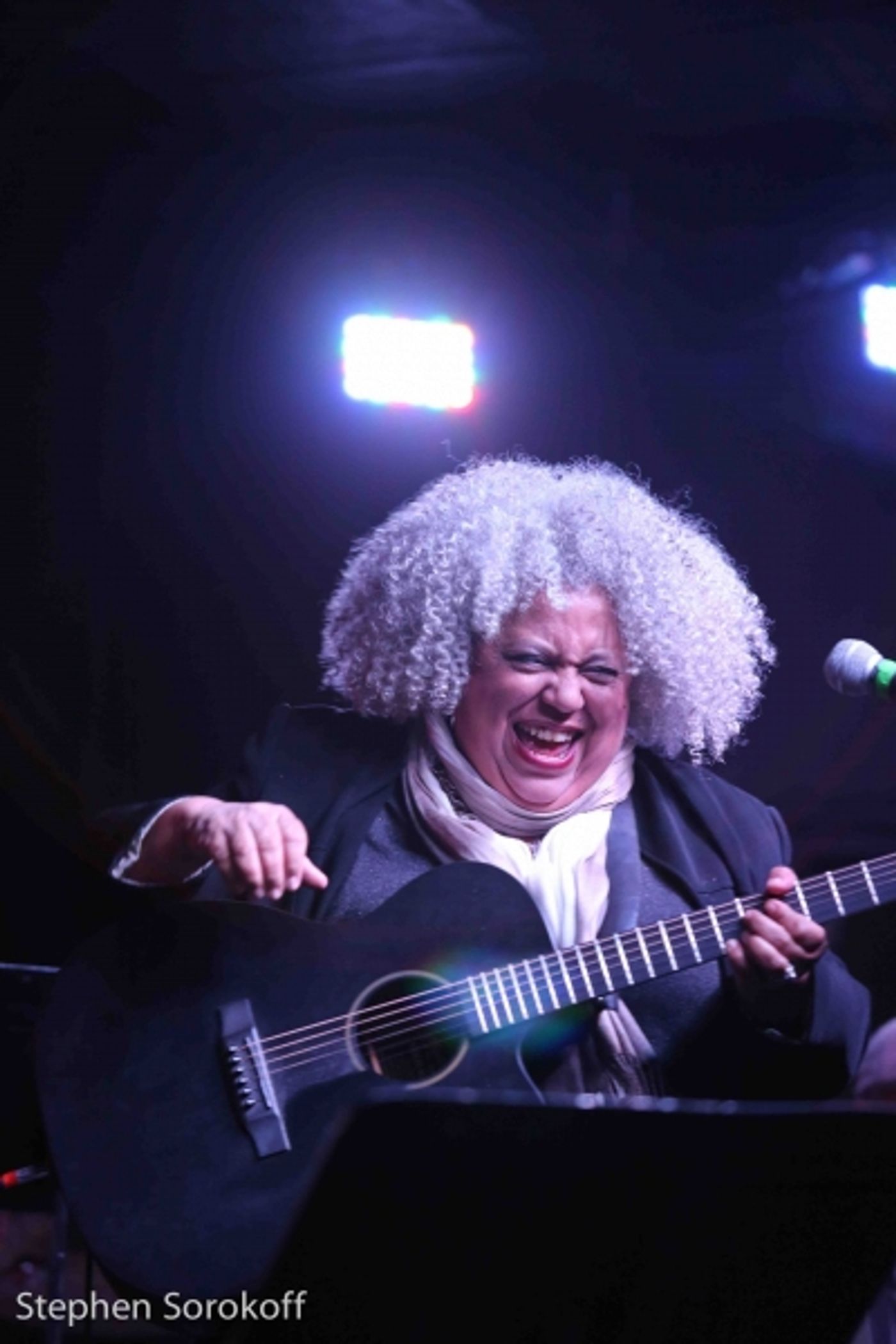 Photo Coverage: Iridium Celebrates Jazz Day with Terese Genecco & Her Little Big Band  Image