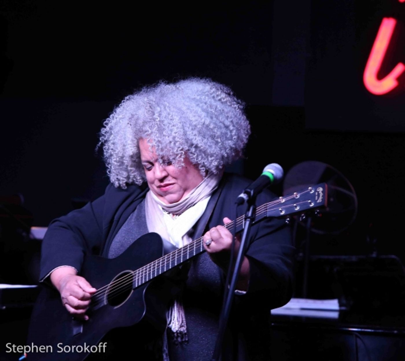 Photo Coverage: Iridium Celebrates Jazz Day with Terese Genecco & Her Little Big Band  Image