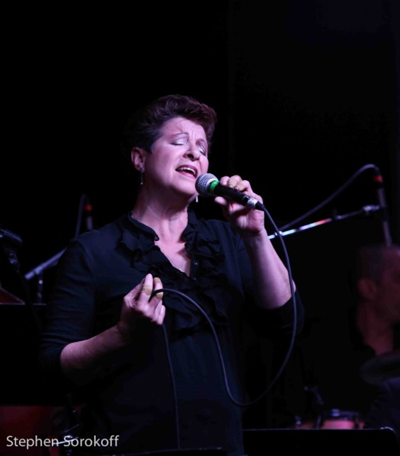 Photo Coverage: Iridium Celebrates Jazz Day with Terese Genecco & Her Little Big Band  Image