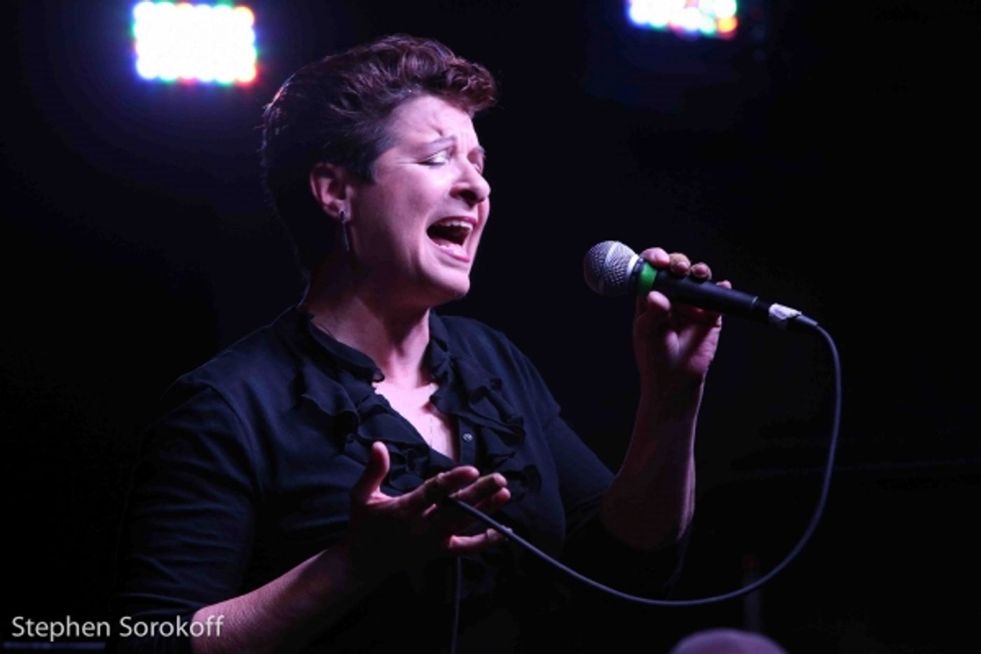 Photo Coverage: Iridium Celebrates Jazz Day with Terese Genecco & Her Little Big Band  Image