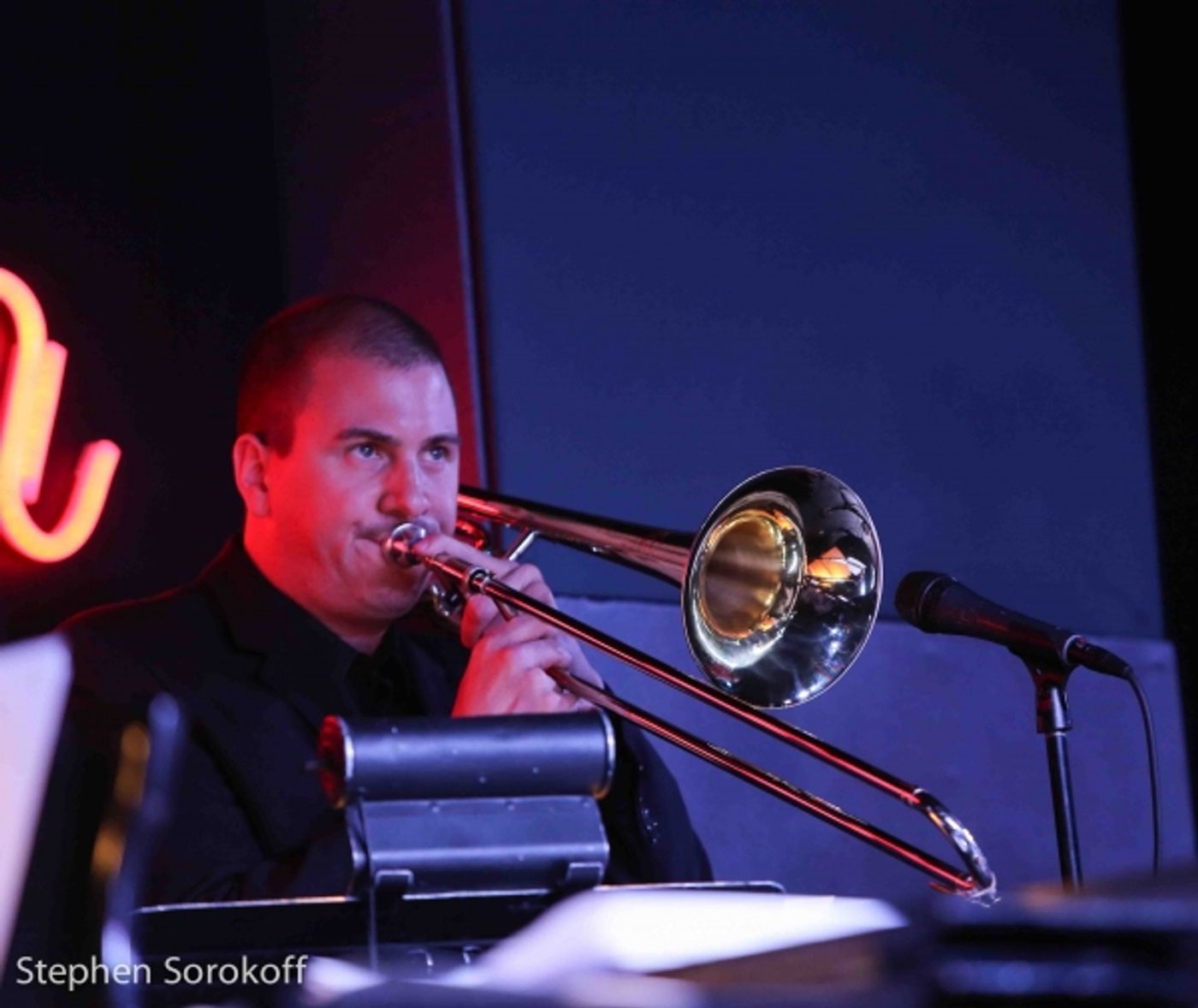Photo Coverage: Iridium Celebrates Jazz Day with Terese Genecco & Her Little Big Band  Image