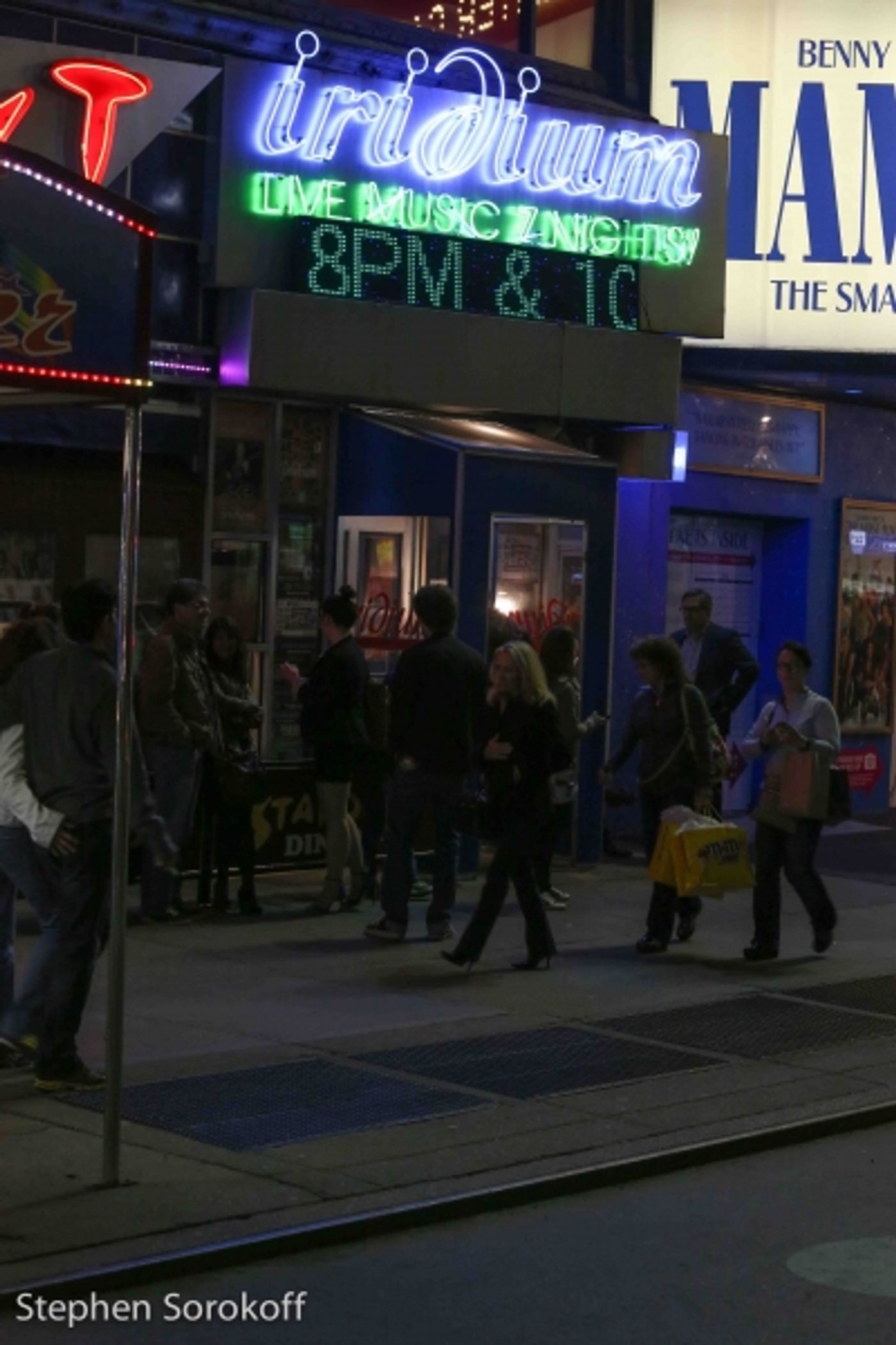 Photo Coverage: Iridium Celebrates Jazz Day with Terese Genecco & Her Little Big Band  Image