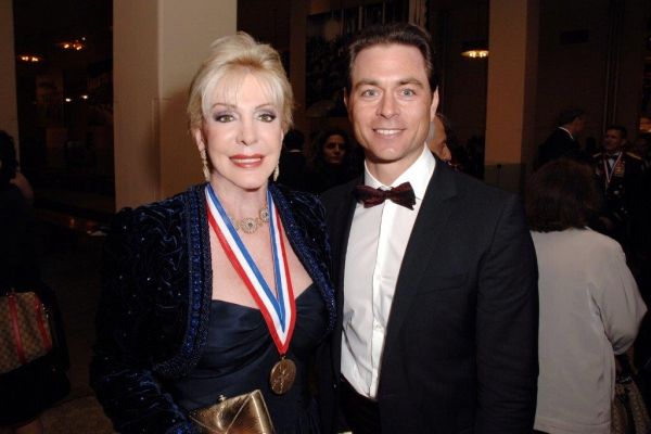 Photos: First Lady of the Joffrey Ballet Dame Patricia Kennedy Receives Ellis Island Medal of Honor — photo 3 of 11