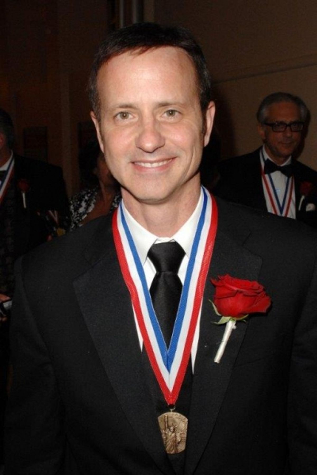 Olympic gold Medalist Brian Boitano
 at 