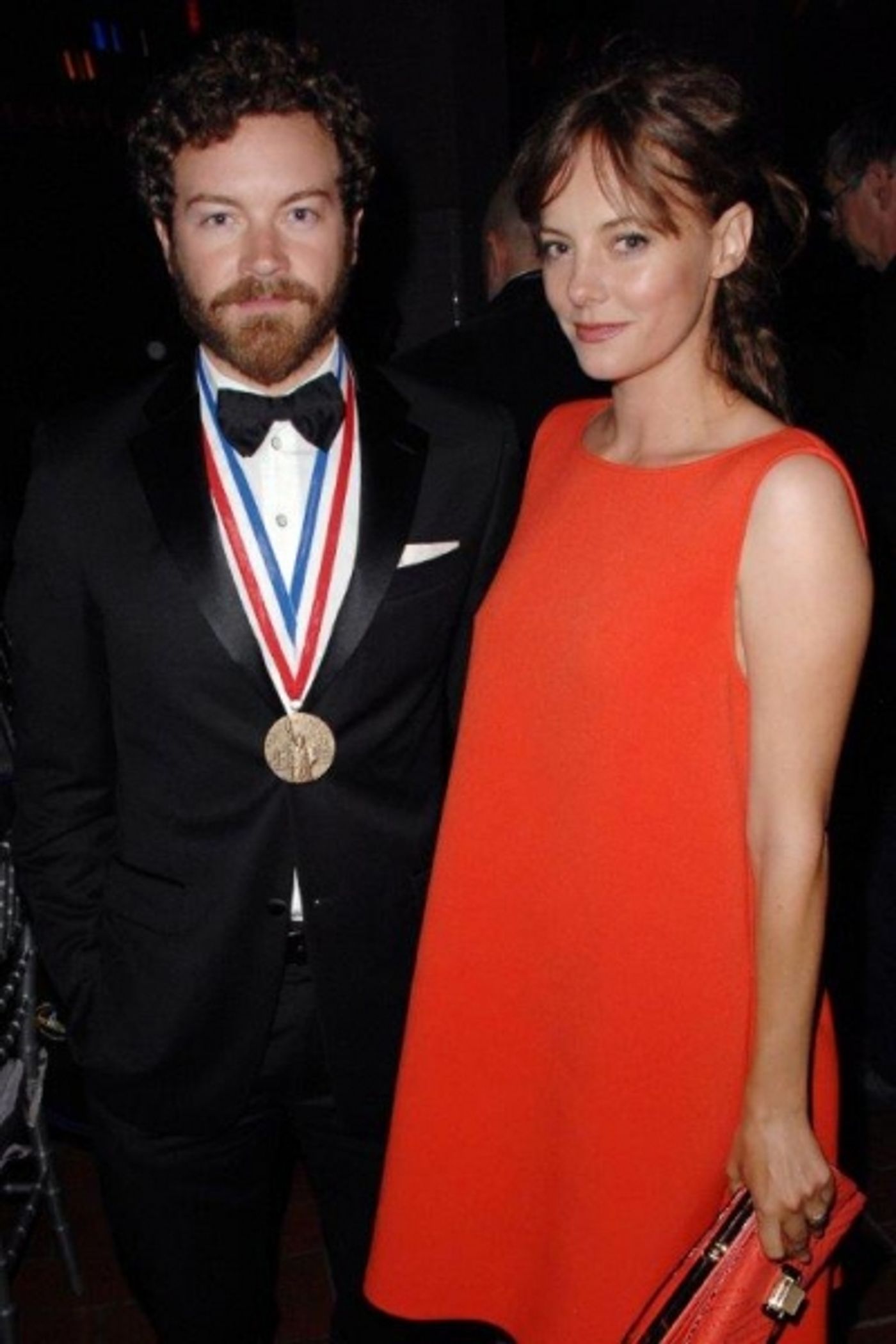Photo Flash: First Lady of the Joffrey Ballet Dame Patricia Kennedy Receives Ellis Island Medal of Honor  Image