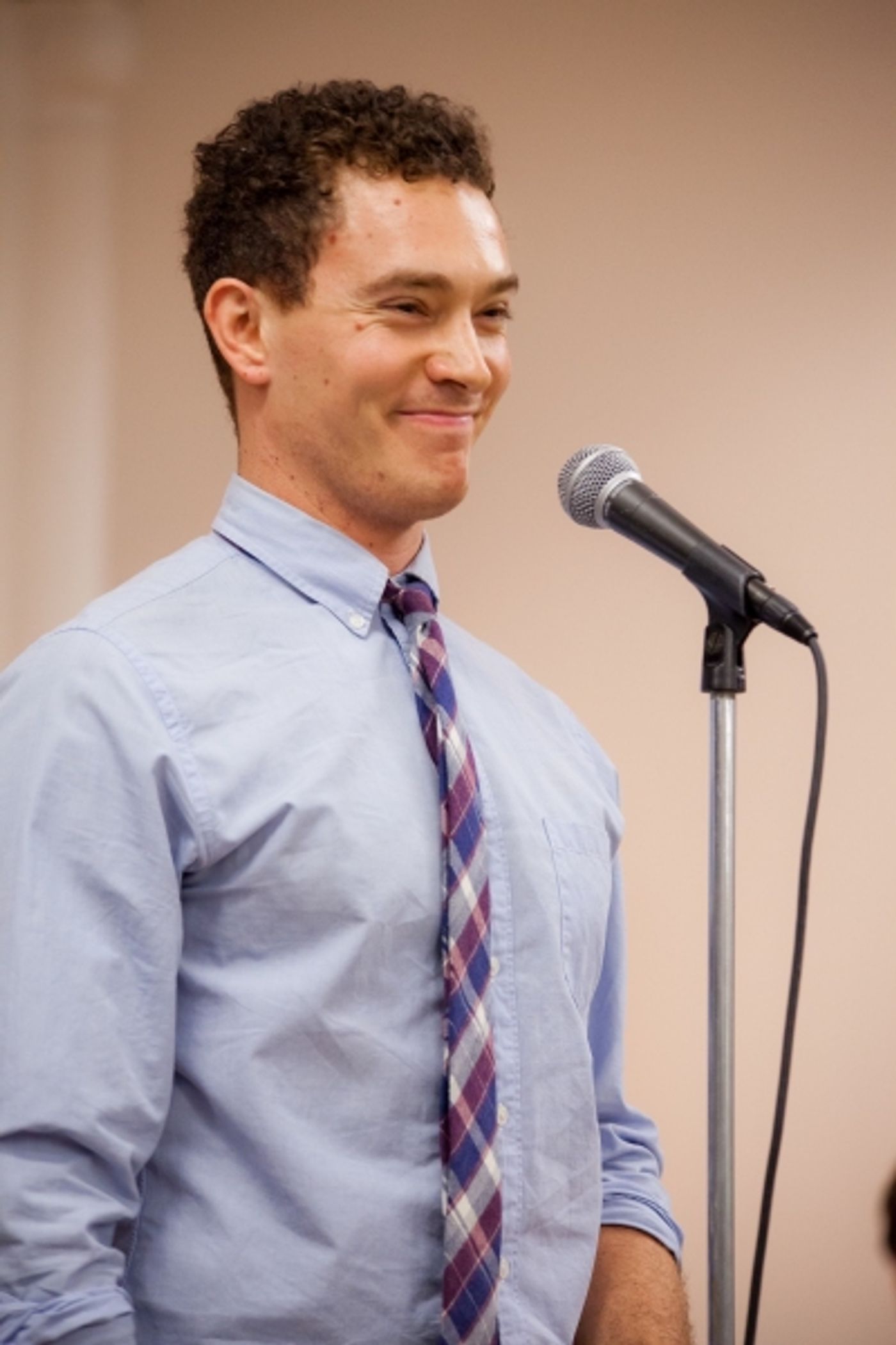 Photo Flash: Cast of CHICAGO Brings 'All That Jazz' to Sing For Your Seniors  Image