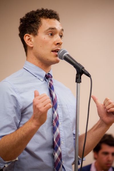 Amos Wolff Photo