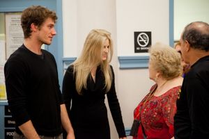 Angel Reda and Nathan Madden @ BroadwayWorld Angel Reda and Nathan Madden Photo