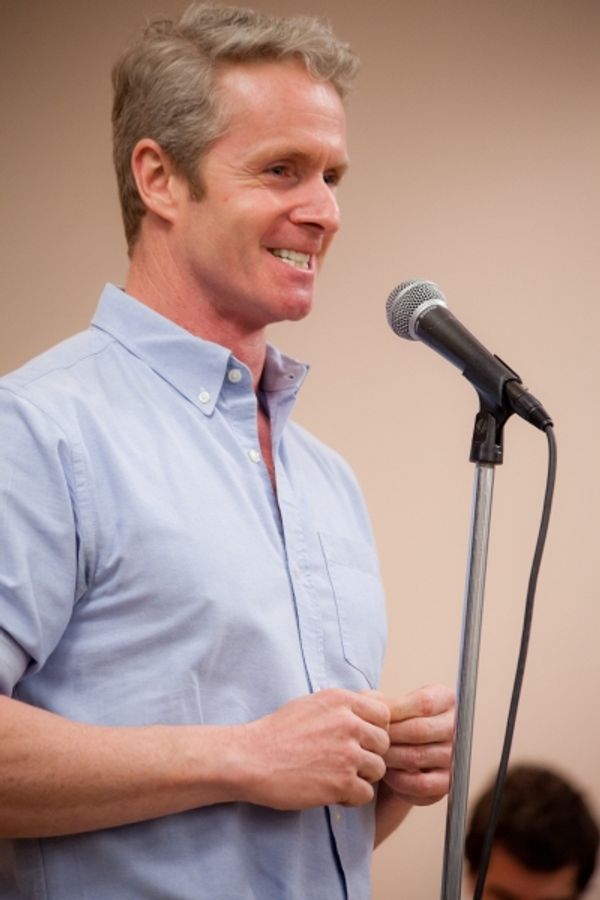 Brian O''Brien Photo