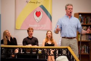 Brian O''Brien @ BroadwayWorld Brian O''Brien Photo