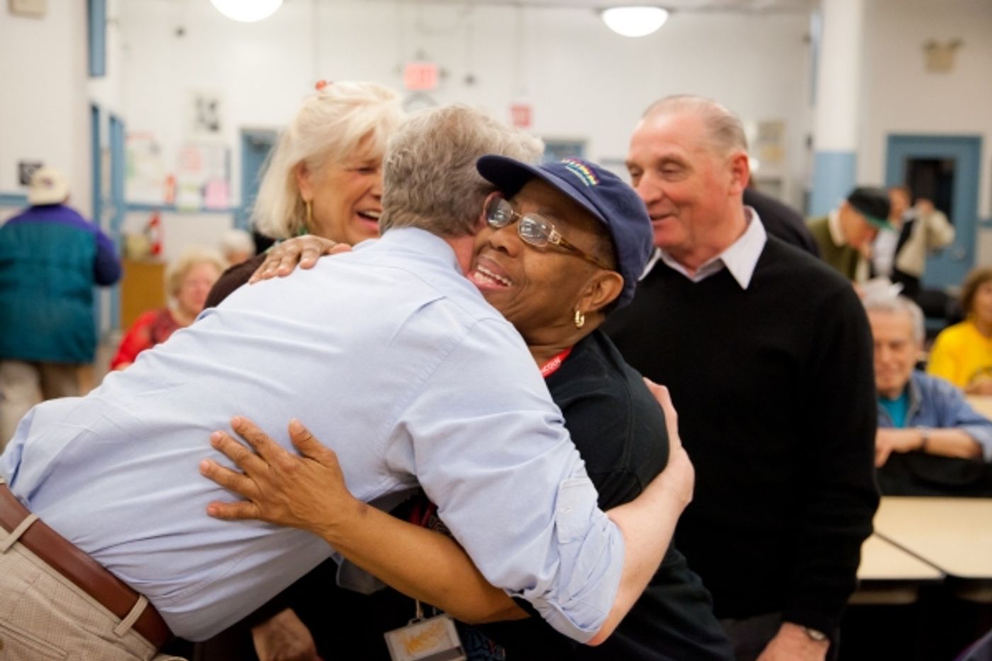 Photo Flash: Cast of CHICAGO Brings 'All That Jazz' to Sing For Your Seniors  Image