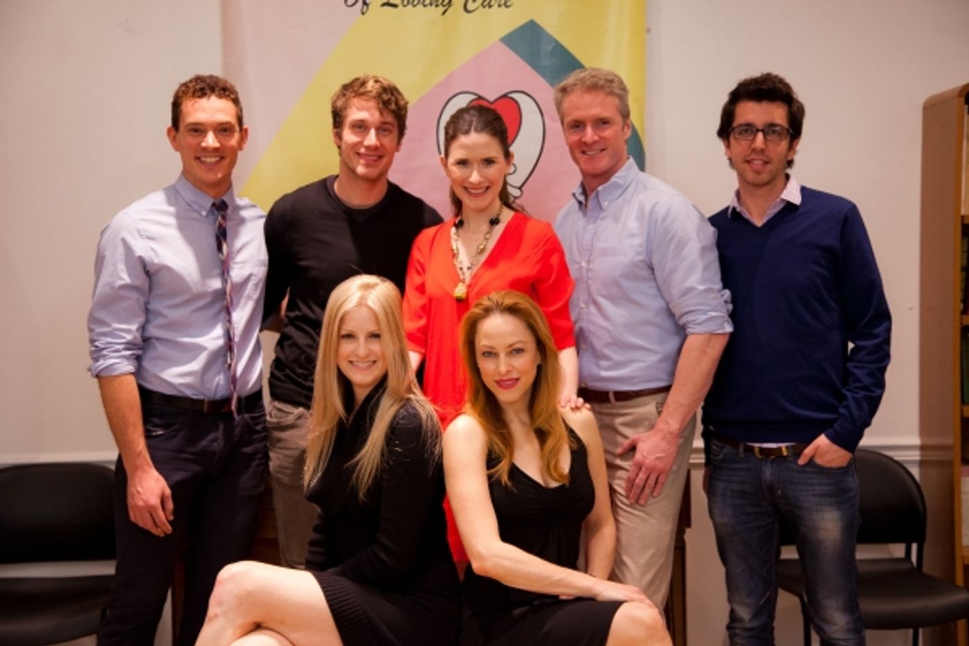 Photo Flash: Cast of CHICAGO Brings 'All That Jazz' to Sing For Your Seniors  Image